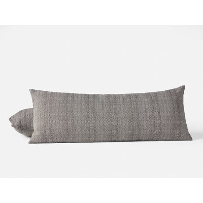 Lido Organic Pillow Cover