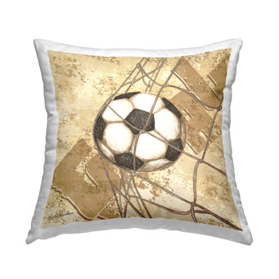 Wibeke Polyester Throw Pillow