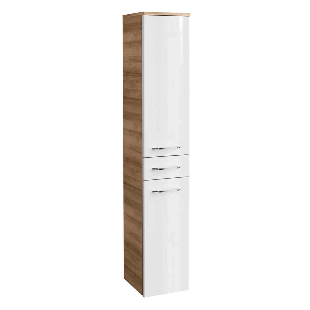 30,5 x 165,5 cm Badschrank Milano