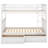 Bunk Bed With Drawers, Convertible Beds-807762203-807762202