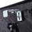 29inch Aluminum tool box,heavy duty truck bed tool box,outdoor trailer pickup storage tool box,RV storage organizer,underbody box w/lock keys,black 29x16.5x18.5inch-722649730