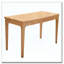 Bureau en bois massif avec tiroirs-177265517