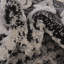 Tapis de couloir contemporain de couleur anthracite Brohdy-322725068