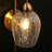 Jenavicia Brass Armed Sconce