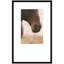 Dusty by Crystal Lynn Collins Framed Wall Art Print