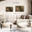 Cachemire décoratif Avery-107856191