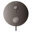 Timeless Pressure Balanced Shower Faucet with Rough-in Valve-219742596