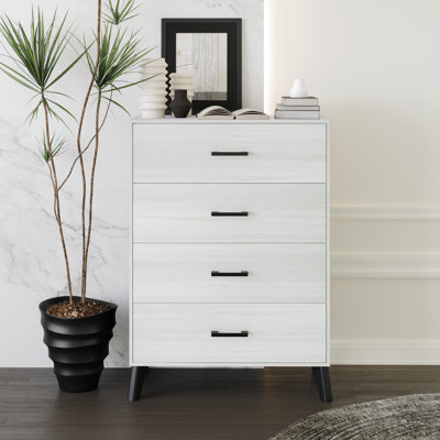 Jeweldine 29.53'' W 4 - Drawer Dresser