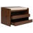 Josette Linen Upholstered Storage Bench-224895343