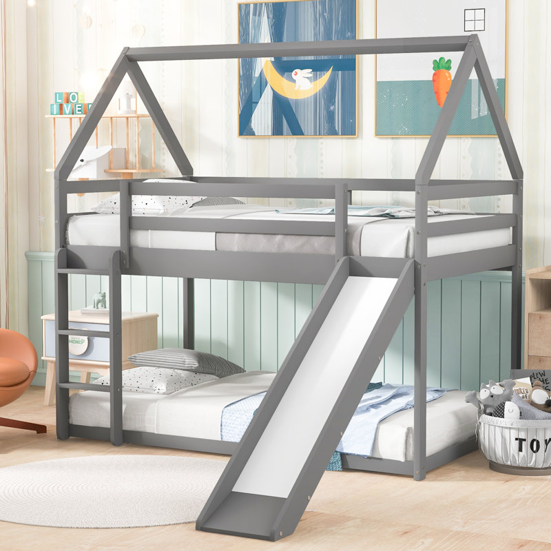Lit superposé simple Freixa par Harriet Bee