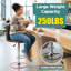 Tabouret pivotant à hauteur réglable-1187351754