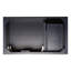 Quen 36" Freestanding Single Basin Vanity Set with Cabinet, Vanity Top, and Oval Undermount Sink-658309058-658153727-658309056