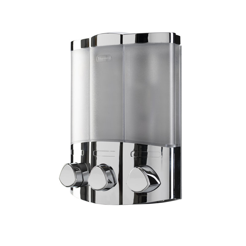 Soap Dispenser, Chrome