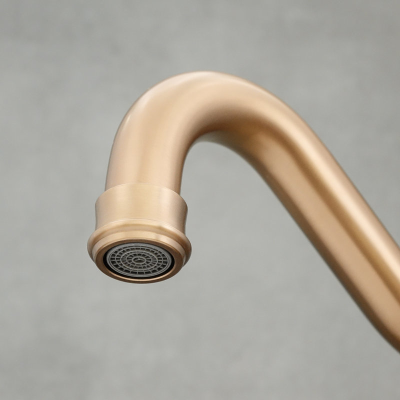 Belfry Kitchen Kitchen Faucet, Brass