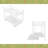 Twin Over Twin Bunk Bed With Trundle-429383039
