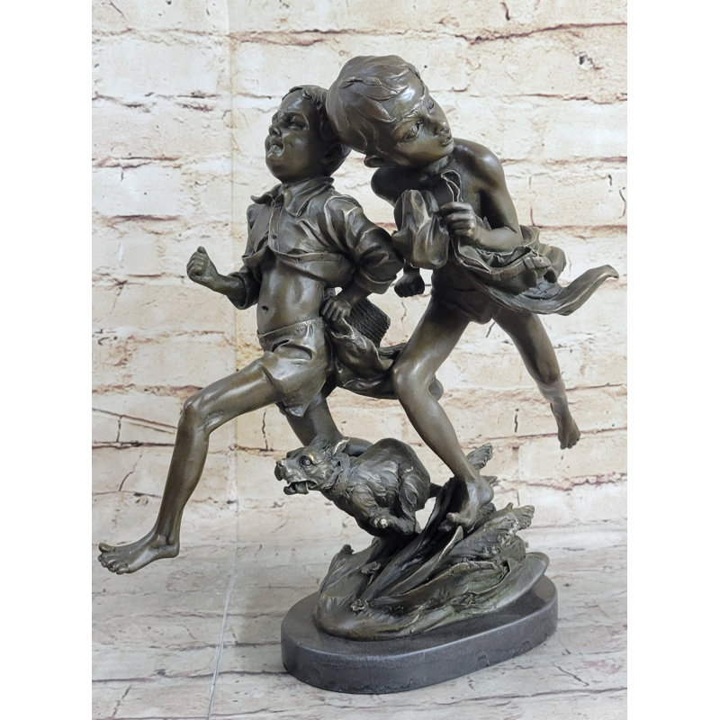 Figurines et sculptures de Tasheia