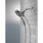 Universal Showering Components 2.5 GPM Shower Head-12360495