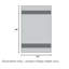 100% Cotton Bath Towel-2011208006