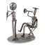 Figurine filmmaker auto part Fritts