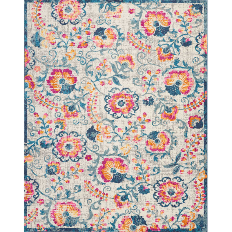 Augusta Indoor Rug, Rectangle 8' x 10'