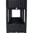 47.2"X15.7"X27.7" Polypropylene Raised Garden Beds: Black, With Drainage System For Veggies, Flowers, Herbs, Simple Installation Steps Black Planter: 47.2"X15.7"X27.7", Included, Suitable Vegetable,-1751760230-1751760224