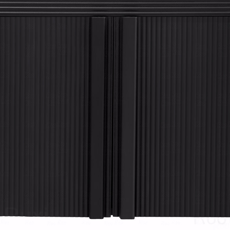 Console 63 po Rustic Narrow