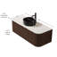 Meuble-lavabo flottant à rayures Anka-2105242621-2105242615