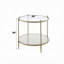 Table de bout Zaba