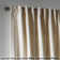 Rideau simple extra long et extra large en velours mat luxueux