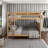 Burkley Wood Full-Over-Full Bunk Bed-2077092003