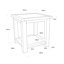 Pompey End Table