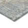 Machine Washable Indoor/Outdoor Xhevrie Putty Rug