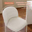 Modern White Bar Stools