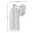 Caniah Iron Armed Sconce-697587476