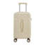 20-Inch Travel Suitcase with Combination Lock