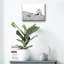 Art mural en verre rouge «See You See Me» par Darlene Pavlovich-278894040