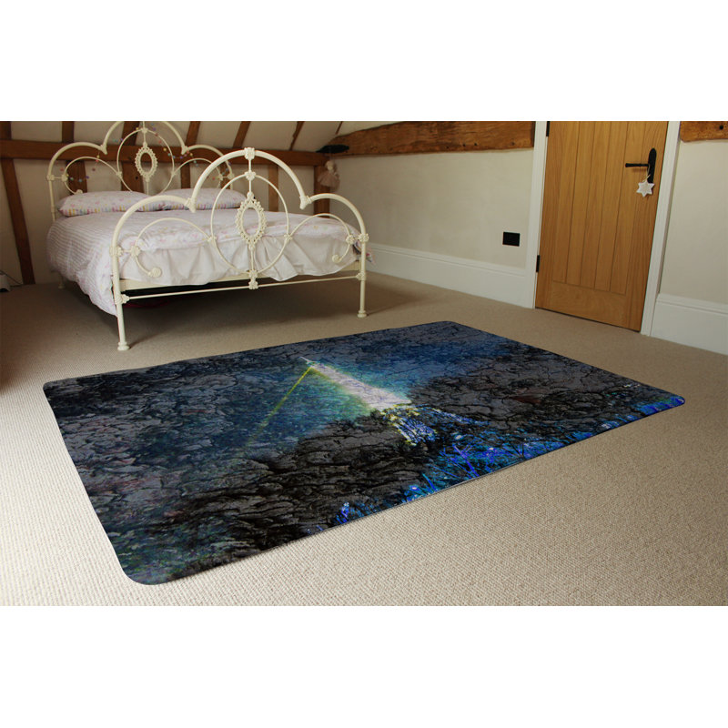 Belmont Shag Area Rug, Rectangle 140 x 200cm