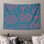 Tapisserie murale Mandala Dreamcatcher