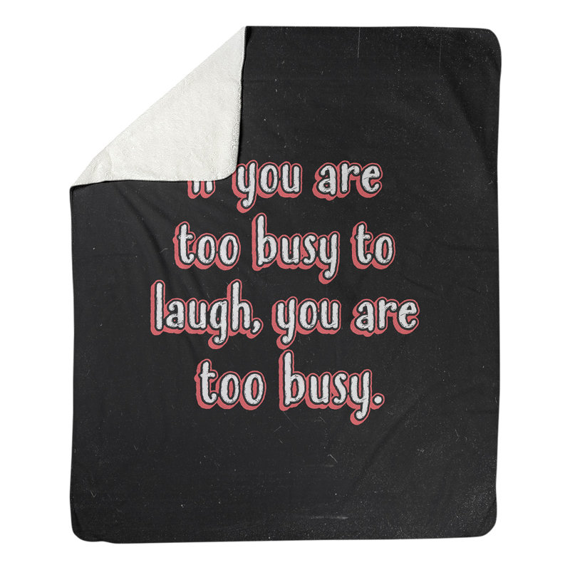Sewn Throw Blanket, 50" W x 60" L, Red, Heavy