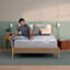 Matelas ferme ferme 10 po Beauty Sleep-107330385