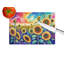 Sunflowers in Colour Glass Cutting Board Large