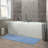Juliahna Nylon Bath Rug with Non-Slip Backing-1314848185-1314848187