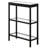 Alexis 64" Wide Rectangular Console Table in Blackened Bronze-943863716-943863718