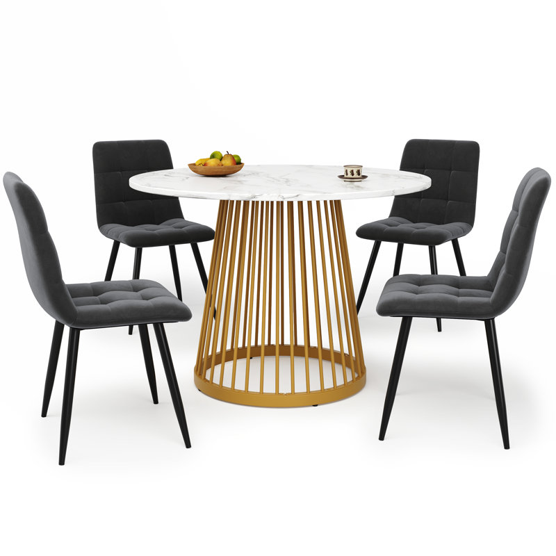 4 - Person Dining Set