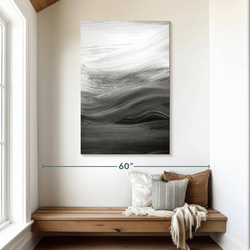 Avery Secrets I, 48" H x 32" W