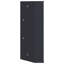 Aheed 299.97mm W 599.95mm H Wall Framed Medicine Cabinet Mirror-785829828