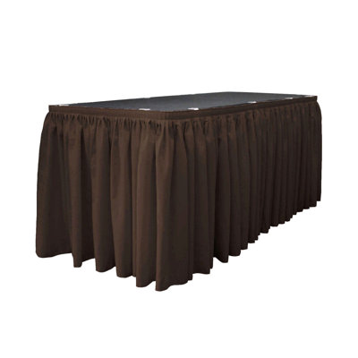 Jupe de table