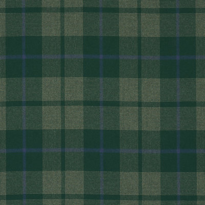Montana Wool Plaid Fabric