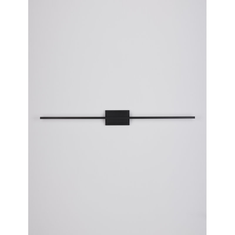 1 - Light Hardwired LED Wall Mounted Picture Light