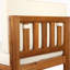Ensemble de 5 chaises de salle à manger d'extérieur pour table et chaises de patio